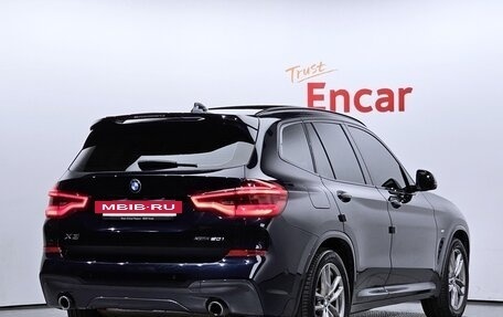 BMW X3, 2021 год, 2 970 000 рублей, 3 фотография