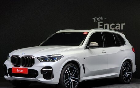 BMW X5, 2022 год, 4 070 000 рублей, 2 фотография