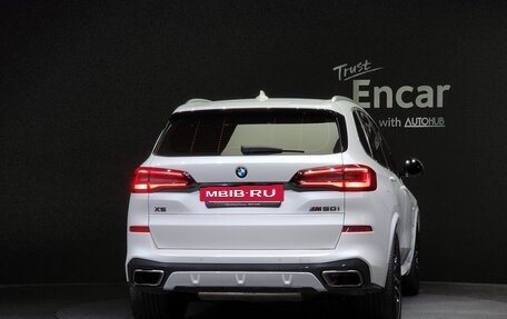 BMW X5, 2022 год, 4 070 000 рублей, 4 фотография