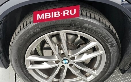 BMW X3, 2021 год, 2 970 000 рублей, 19 фотография