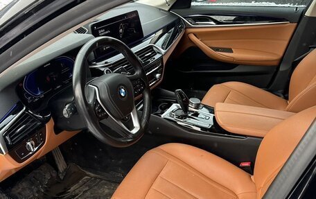 BMW 5 серия, 2021 год, 4 050 000 рублей, 7 фотография