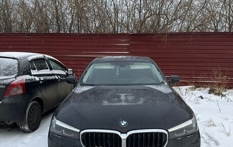 BMW 5 серия, 2021 год, 4 050 000 рублей, 2 фотография