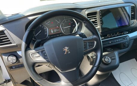 Peugeot Traveller I, 2021 год, 3 500 000 рублей, 5 фотография
