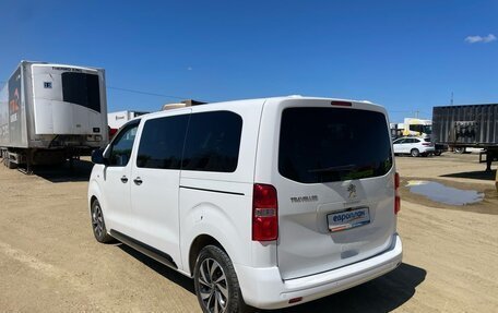 Peugeot Traveller I, 2021 год, 3 500 000 рублей, 4 фотография