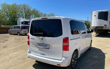 Peugeot Traveller I, 2021 год, 3 500 000 рублей, 3 фотография