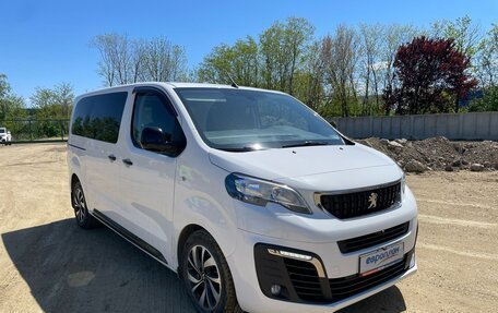 Peugeot Traveller I, 2021 год, 3 500 000 рублей, 2 фотография