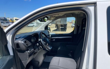 Peugeot Traveller I, 2021 год, 3 500 000 рублей, 12 фотография