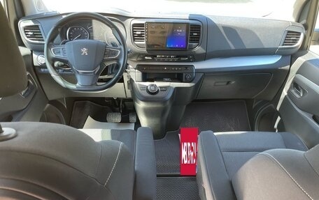 Peugeot Traveller I, 2021 год, 3 500 000 рублей, 14 фотография