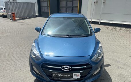 Hyundai i30 II рестайлинг, 2016 год, 1 299 000 рублей, 2 фотография