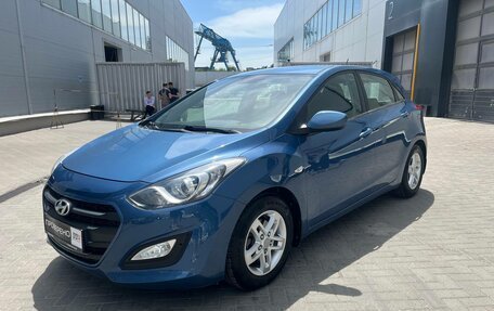 Hyundai i30 II рестайлинг, 2016 год, 1 299 000 рублей, 3 фотография