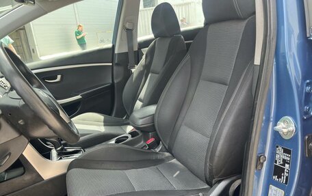 Hyundai i30 II рестайлинг, 2016 год, 1 299 000 рублей, 10 фотография