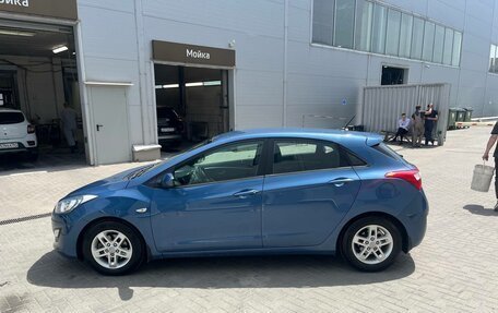 Hyundai i30 II рестайлинг, 2016 год, 1 299 000 рублей, 8 фотография