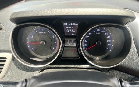 Hyundai i30 II рестайлинг, 2016 год, 1 299 000 рублей, 12 фотография