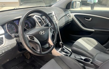 Hyundai i30 II рестайлинг, 2016 год, 1 299 000 рублей, 9 фотография