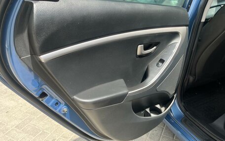 Hyundai i30 II рестайлинг, 2016 год, 1 299 000 рублей, 14 фотография