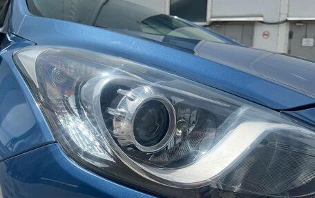Hyundai i30 II рестайлинг, 2016 год, 1 299 000 рублей, 13 фотография