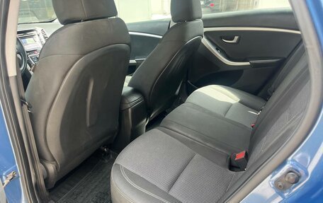 Hyundai i30 II рестайлинг, 2016 год, 1 299 000 рублей, 17 фотография