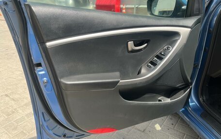 Hyundai i30 II рестайлинг, 2016 год, 1 299 000 рублей, 15 фотография