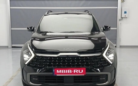 KIA Sportage IV рестайлинг, 2021 год, 2 050 200 рублей, 2 фотография