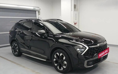 KIA Sportage IV рестайлинг, 2021 год, 2 050 200 рублей, 3 фотография