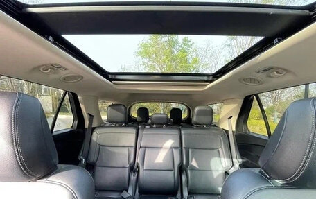 Ford Explorer VI, 2021 год, 2 400 200 рублей, 11 фотография