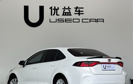 Toyota Corolla, 2022 год, 1 304 887 рублей, 4 фотография