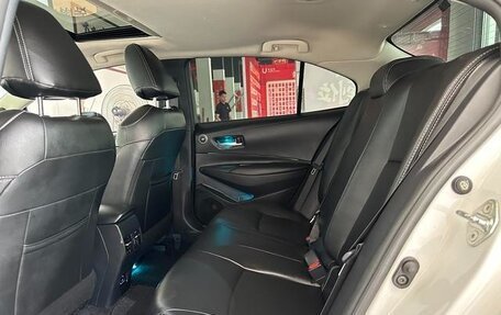 Toyota Corolla, 2022 год, 1 304 887 рублей, 9 фотография