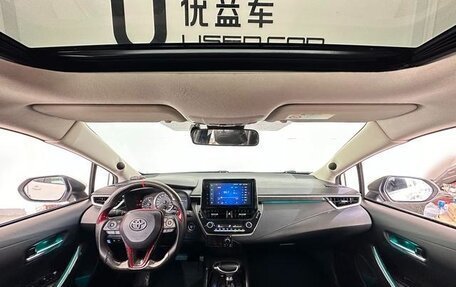 Toyota Corolla, 2022 год, 1 304 887 рублей, 8 фотография