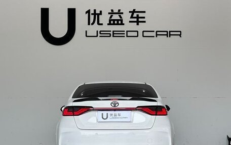 Toyota Corolla, 2022 год, 1 304 887 рублей, 6 фотография