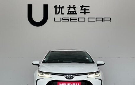 Toyota Corolla, 2022 год, 1 304 887 рублей, 5 фотография