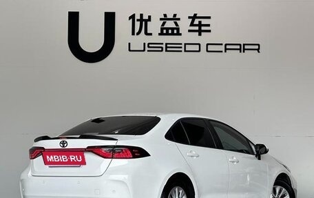 Toyota Corolla, 2022 год, 1 304 887 рублей, 3 фотография