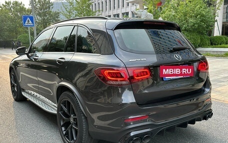 Mercedes-Benz GLC AMG, 2022 год, 5 706 000 рублей, 2 фотография