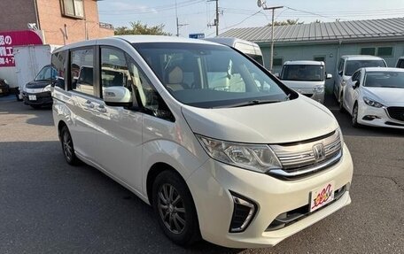 Honda Stepwgn IV, 2015 год, 1 187 000 рублей, 3 фотография