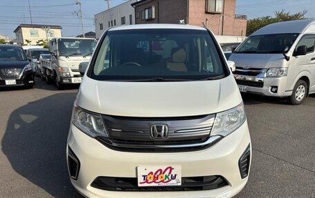 Honda Stepwgn IV, 2015 год, 1 187 000 рублей, 22 фотография