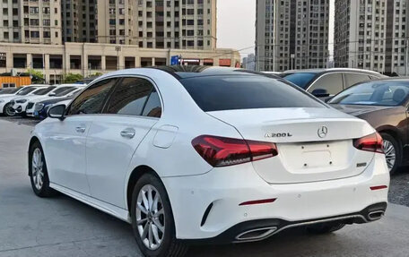 Mercedes-Benz A-Класс, 2022 год, 2 196 000 рублей, 2 фотография