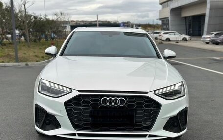 Audi A4, 2022 год, 2 757 442 рублей, 3 фотография