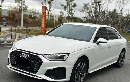 Audi A4, 2022 год, 2 757 442 рублей, 2 фотография