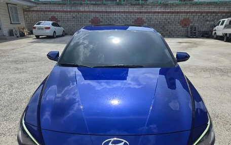 Hyundai Avante, 2021 год, 1 500 000 рублей, 3 фотография