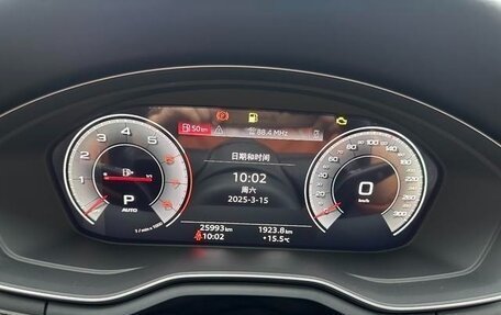 Audi A4, 2022 год, 2 757 442 рублей, 11 фотография
