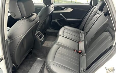 Audi A4, 2022 год, 2 757 442 рублей, 12 фотография