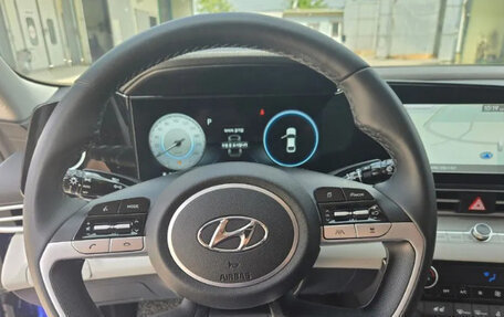 Hyundai Avante, 2021 год, 1 500 000 рублей, 11 фотография