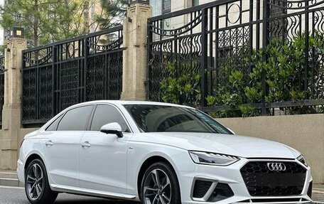 Audi A4, 2021 год, 2 780 442 рублей, 2 фотография