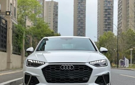 Audi A4, 2021 год, 2 780 442 рублей, 3 фотография