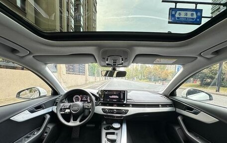 Audi A4, 2021 год, 2 780 442 рублей, 8 фотография