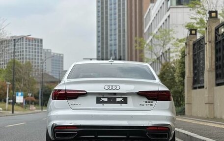Audi A4, 2021 год, 2 780 442 рублей, 4 фотография