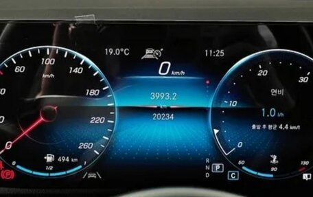 Mercedes-Benz GLB, 2021 год, 2 309 000 рублей, 8 фотография
