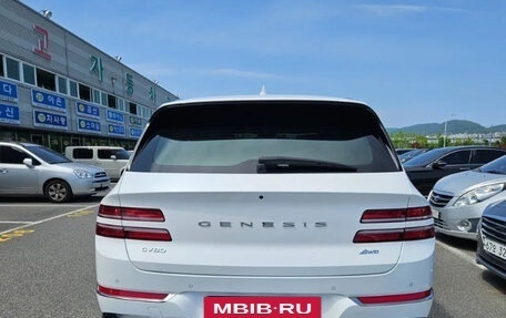 Genesis GV80 I, 2020 год, 3 700 000 рублей, 4 фотография