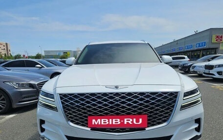 Genesis GV80 I, 2020 год, 3 700 000 рублей, 3 фотография