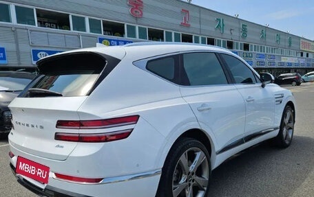 Genesis GV80 I, 2020 год, 3 700 000 рублей, 2 фотография