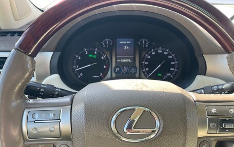 Lexus GX II, 2011 год, 3 200 000 рублей, 7 фотография